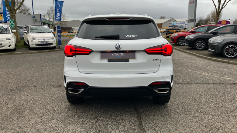 MG HS 1.5 T-GDI Trophy 5dr DCT Petrol Hatchback